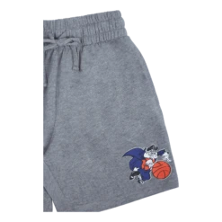 Mitchell & Ness Women's Logo Short 8 Mitchell & Ness Women's Logo Short -SoleStory Butik 60661 34 003