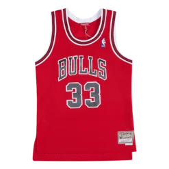 Mitchell & Ness Women's Bulls Swingman Jersey - Pippen