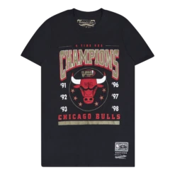 Mitchell & Ness Bulls Last Dance Bulls 6x Champ