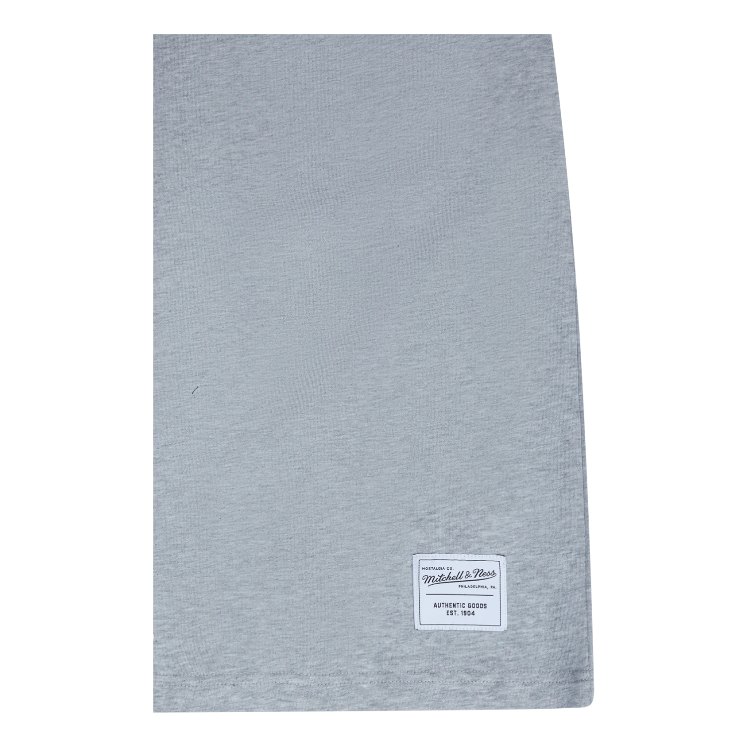 Mitchell & Ness Essentials Heavy Weight Tee Light 6 Mitchell & Ness Essentials Heavy Weight Tee Light - Bild 4