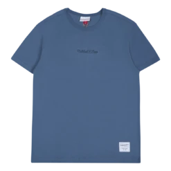 Mitchell & Ness Essentials Heavy Weight Tee