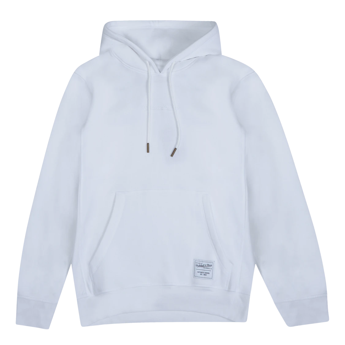 Mitchell & Ness Essentials Hoodie Matt 3 Mitchell & Ness Essentials Hoodie Matt