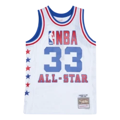 Mitchell & Ness Swingman Jersey -Larry Bird