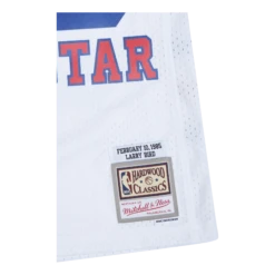 Mitchell & Ness Swingman Jersey -Larry Bird -SoleStory Butik 60661 62 004