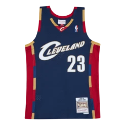Mitchell & Ness Cavaliers Swingman Jersey Lebron