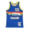 Mitchell & Ness Nuggets Swingman Jersey Mutombo -SoleStory Butik 60661 74 001
