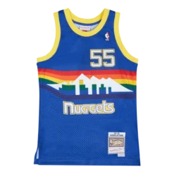 Mitchell & Ness Nuggets Swingman Jersey Mutombo