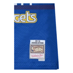 Mitchell & Ness Nuggets Swingman Jersey Mutombo -SoleStory Butik 60661 74 004
