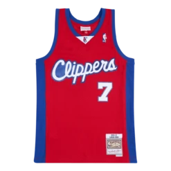 Mitchell & Ness Swingman Jersey -Lamar Odom