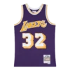 Mitchell & Ness Swingman Jersey - Los Angeles Lakers 1984 - Magic Johnson -SoleStory Butik 60661 81 001