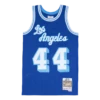 Mitchell & Ness Lakers Swingman Jersey West