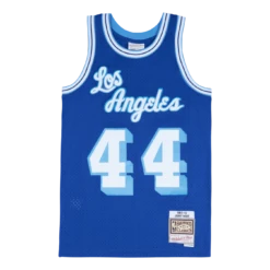 Mitchell & Ness Lakers Swingman Jersey West
