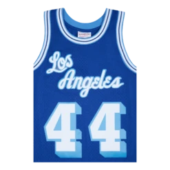 Mitchell & Ness Lakers Swingman Jersey West 8 Mitchell & Ness Lakers Swingman Jersey West -SoleStory Butik 60661 82 003