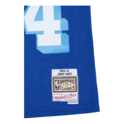 Mitchell & Ness Lakers Swingman Jersey West 9 Mitchell & Ness Lakers Swingman Jersey West -SoleStory Butik 60661 82 004
