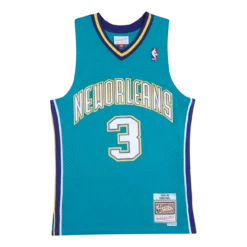 Mitchell & Ness Swingman Jersey - New Orleans Hornets 2005 - Chris Paul