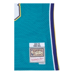 Mitchell & Ness Swingman Jersey - New Orleans Hornets 2005 - Chris Paul -SoleStory Butik 60661 85 004