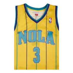 Mitchell & Ness Swingman Jersey - New Orleans Hornets 2010 - Chris Paul -SoleStory Butik 60661 86 003