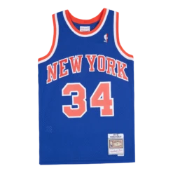 Mitchell & Ness Knicks Swingman Jersey -Charles Oakley