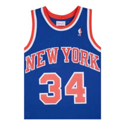 Mitchell & Ness Knicks Swingman Jersey -Charles Oakley -SoleStory Butik 60661 88 003