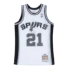 Mitchell & Ness Spurs Swingman Jersey -Tim Duncan 2 Mitchell & Ness Spurs Swingman Jersey -Tim Duncan -SoleStory Butik 60661 94 001