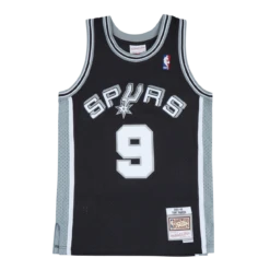 Mitchell & Ness Spurs Swingman Jersey 2001 Parker