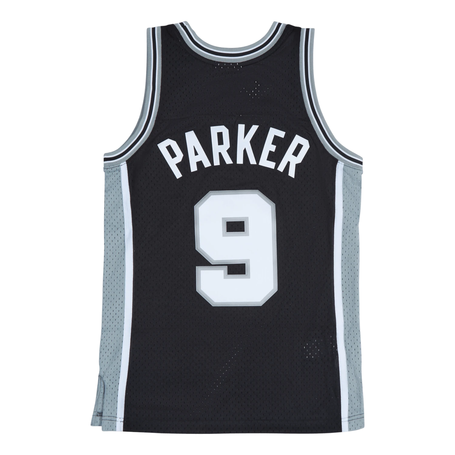 Mitchell & Ness Spurs Swingman Jersey 2001 Parker 4 Mitchell & Ness Spurs Swingman Jersey 2001 Parker - Bild 2