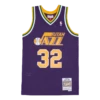 Mitchell & Ness Swingman Jersey -Karl Malone