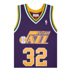 Mitchell & Ness Swingman Jersey -Karl Malone -SoleStory Butik 60661 99 003