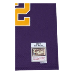 Mitchell & Ness Swingman Jersey -Karl Malone -SoleStory Butik 60661 99 004
