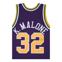 Mitchell & Ness Swingman Jersey -Karl Malone -SoleStory Butik 60661 99 006