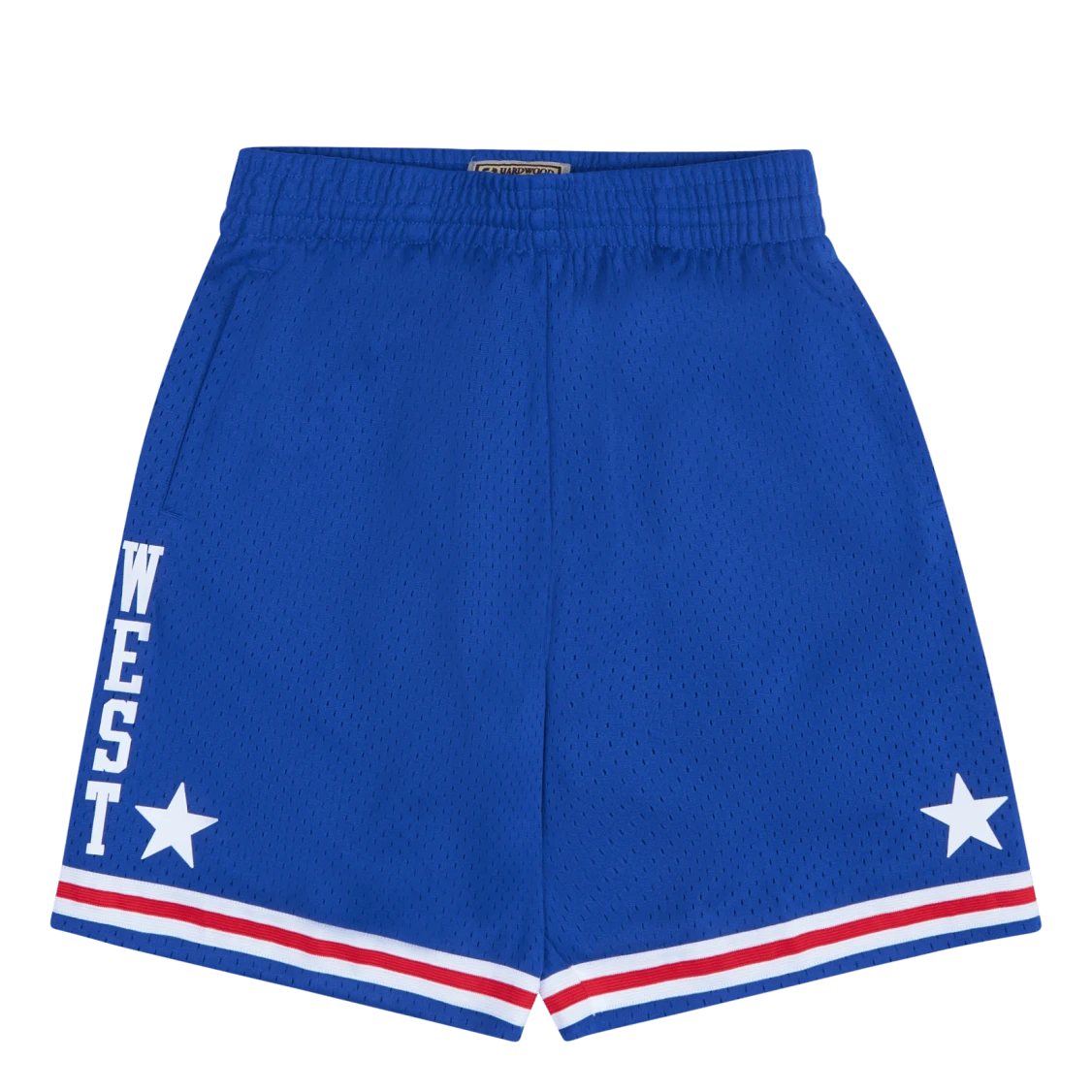Mitchell & Ness Swingman Shorts Royal 3 Mitchell & Ness Swingman Shorts Royal