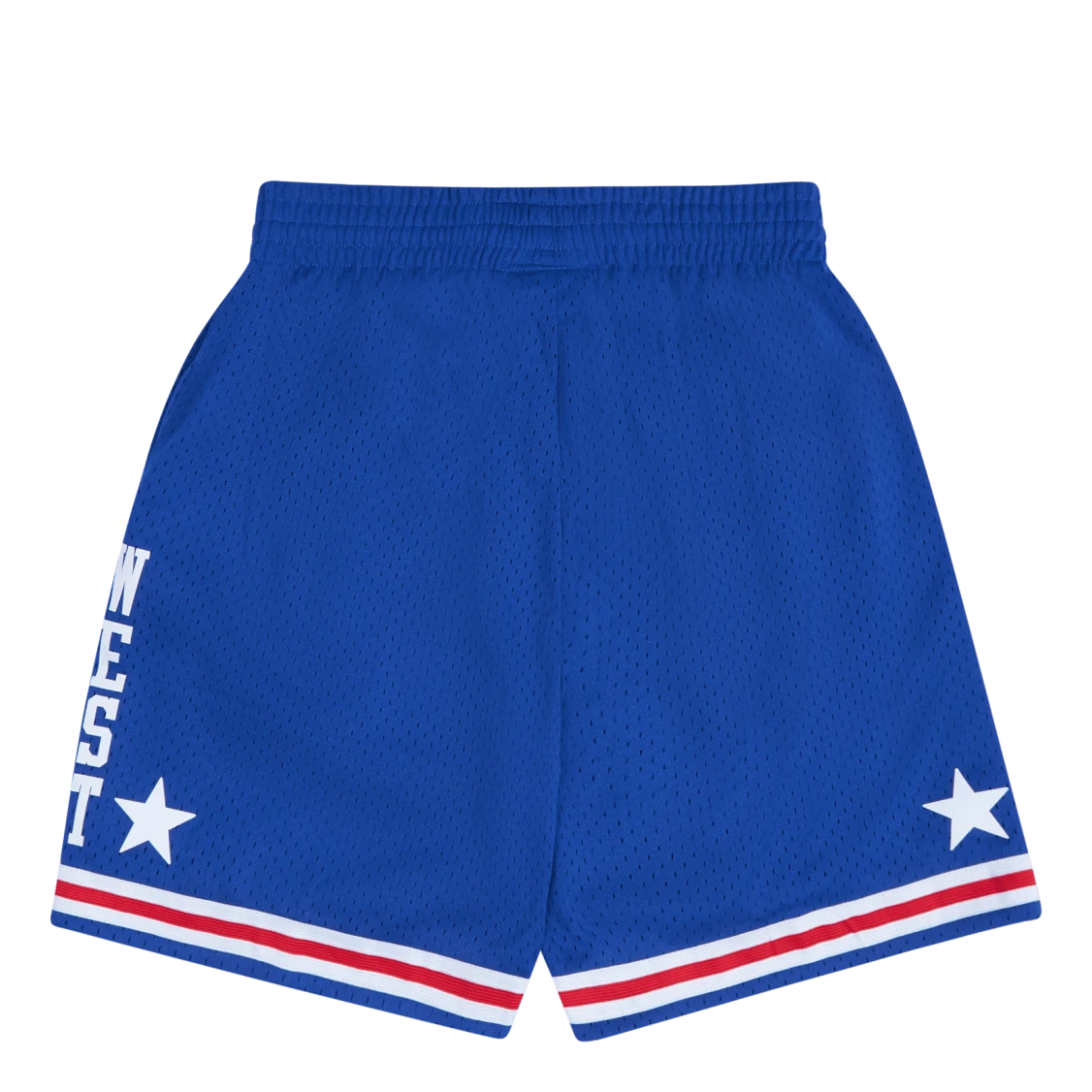 Mitchell & Ness Swingman Shorts Royal 4 Mitchell & Ness Swingman Shorts Royal - Bild 2