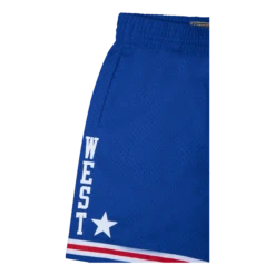 Mitchell & Ness Swingman Shorts Royal 7 Mitchell & Ness Swingman Shorts Royal -SoleStory Butik 60662 03 003