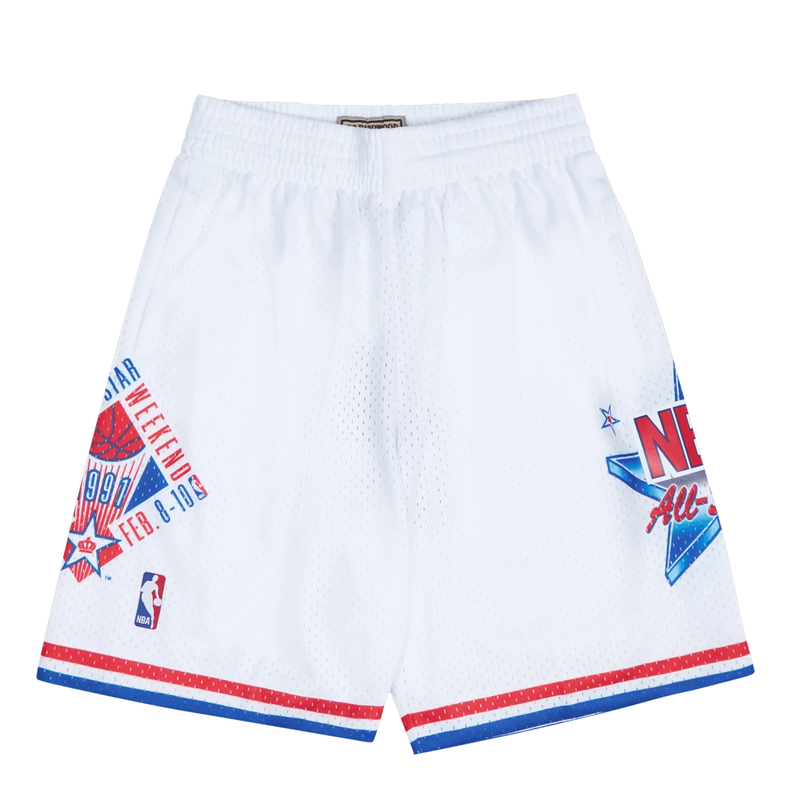 Mitchell & Ness Swingman Shorts 3 Mitchell & Ness Swingman Shorts