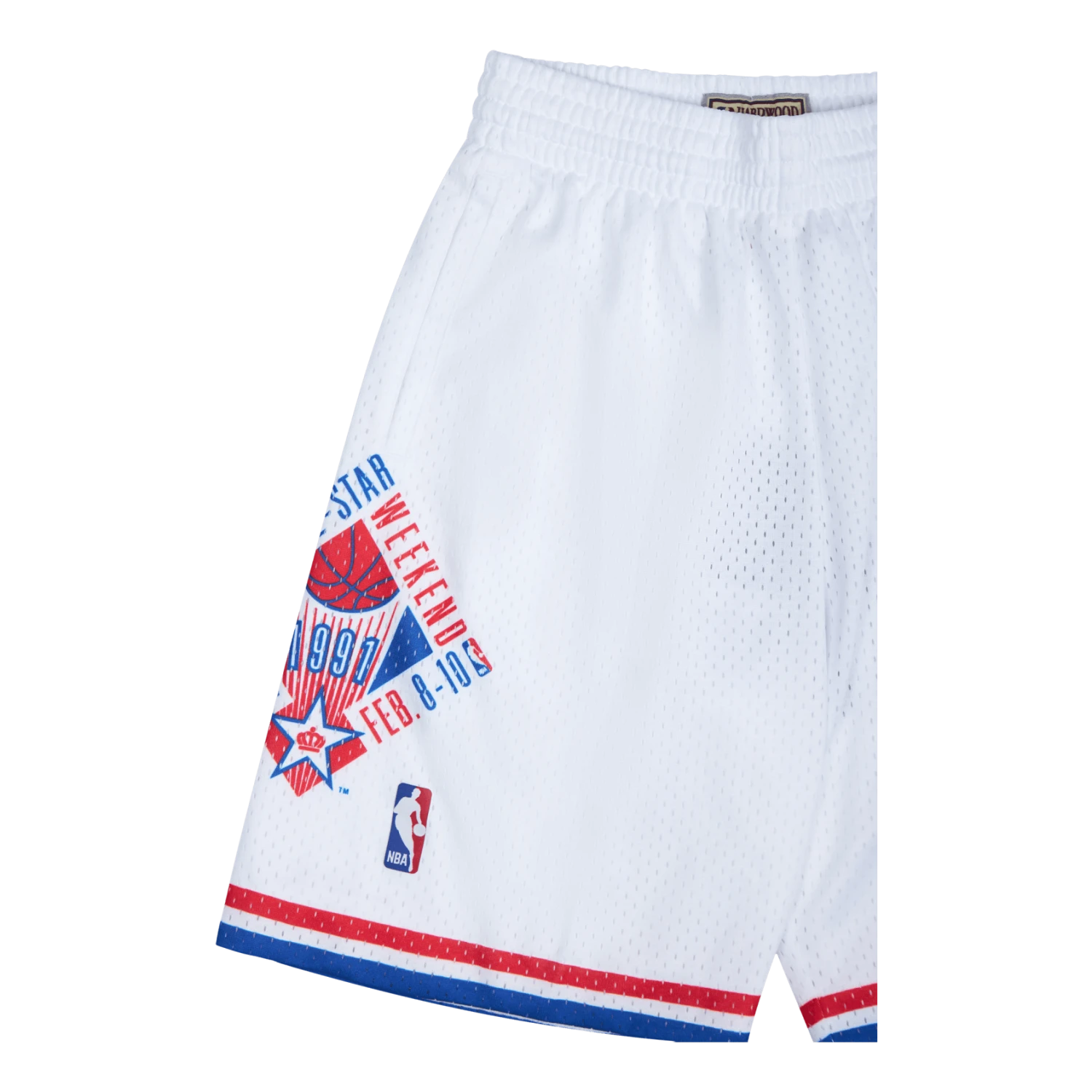 Mitchell & Ness Swingman Shorts 5 Mitchell & Ness Swingman Shorts - Bild 3