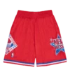 Mitchell & Ness Swingman Shorts Scarlet -SoleStory Butik 60662 05 001