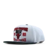 Mitchell & Ness Bulls Back To 93 Snapback -SoleStory Butik 60662 17 001