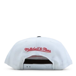 Mitchell & Ness Bulls Back To 93 Snapback -SoleStory Butik 60662 17 003