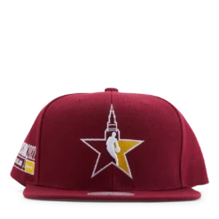 Mitchell & Ness Asg 22 Snapback HWC All Star -SoleStory Butik 60662 19 004 ccb93eff 3f48 48ce 9f01 dbe505b7cc83
