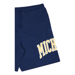 Mitchell & Ness Michigan Game Day Ft Shorts -SoleStory Butik 60662 49 003