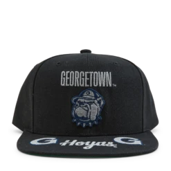 Mitchell & Ness Hoyas Front Loaded Snapback -SoleStory Butik 60662 58 005
