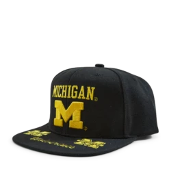 Mitchell & Ness Michigan Front Loaded Snapback