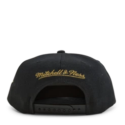 Mitchell & Ness Celtics 75th Gold Snapback NBA -SoleStory Butik 60662 62 003