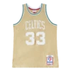 Mitchell & Ness Celtics Nba 75th Gold Swingman Bird -SoleStory Butik 60662 75 001
