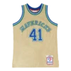 Mitchell & Ness Mavs Nba 75th Gold Swingman -SoleStory Butik 60662 77 001