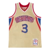 Mitchell & Ness 76ers Nba 75th Gold Swingman