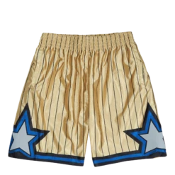 Mitchell & Ness Magic Nba 75th Gold Swingman