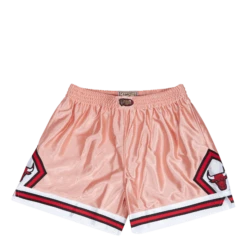Mitchell & Ness Nba W 75th Rose Gold Short Rose Gold