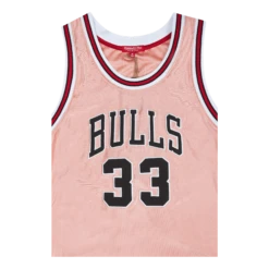 Mitchell & Ness Women's Bulls Nba W 75th 97-98 Pippen -SoleStory Butik 60662 88 003