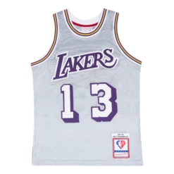 Mitchell & Ness Lakers 75th Jersey Chamberlain